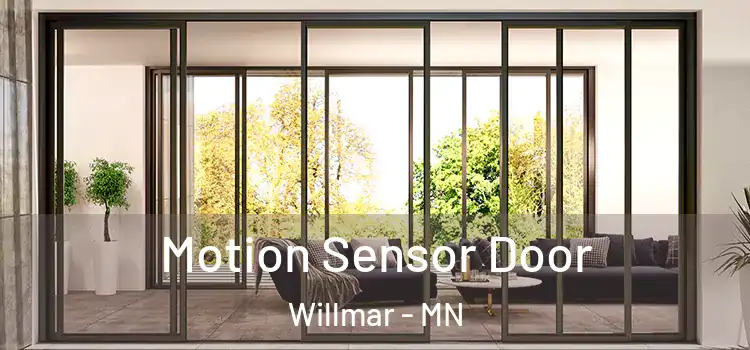 Motion Sensor Door Willmar - MN