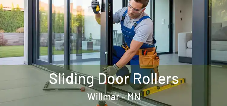 Sliding Door Rollers Willmar - MN
